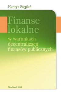 2006 finanse lokalne